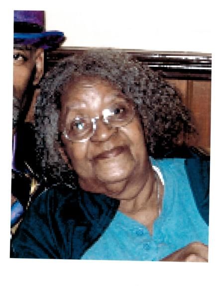Clara Hamlett Obituary