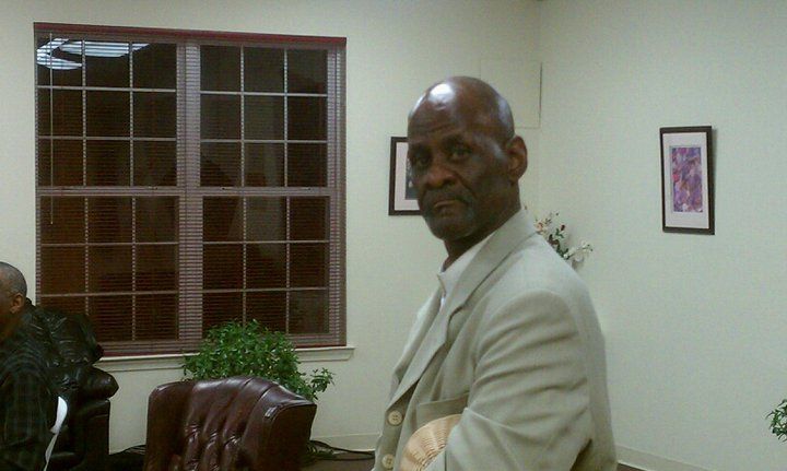 Elder Reginald Toney Obituary