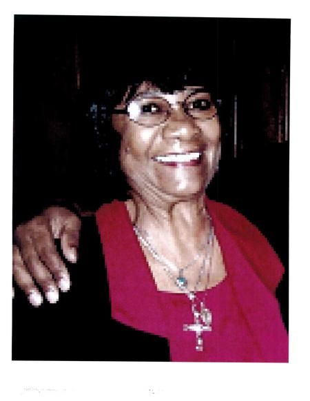 Ina E. Mckinney Obituary