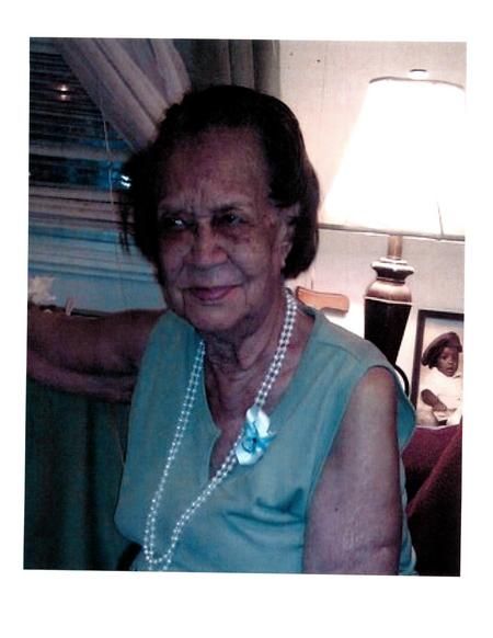 Lillie M. Harris Obituary
