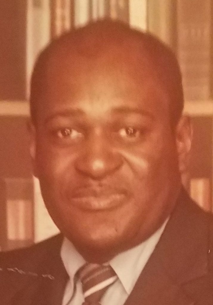 Mr. Alphonso Walker Obituary