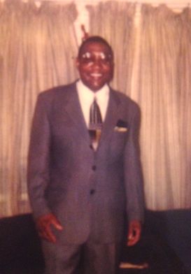 Mr. Johnnie B. Lott Obituary