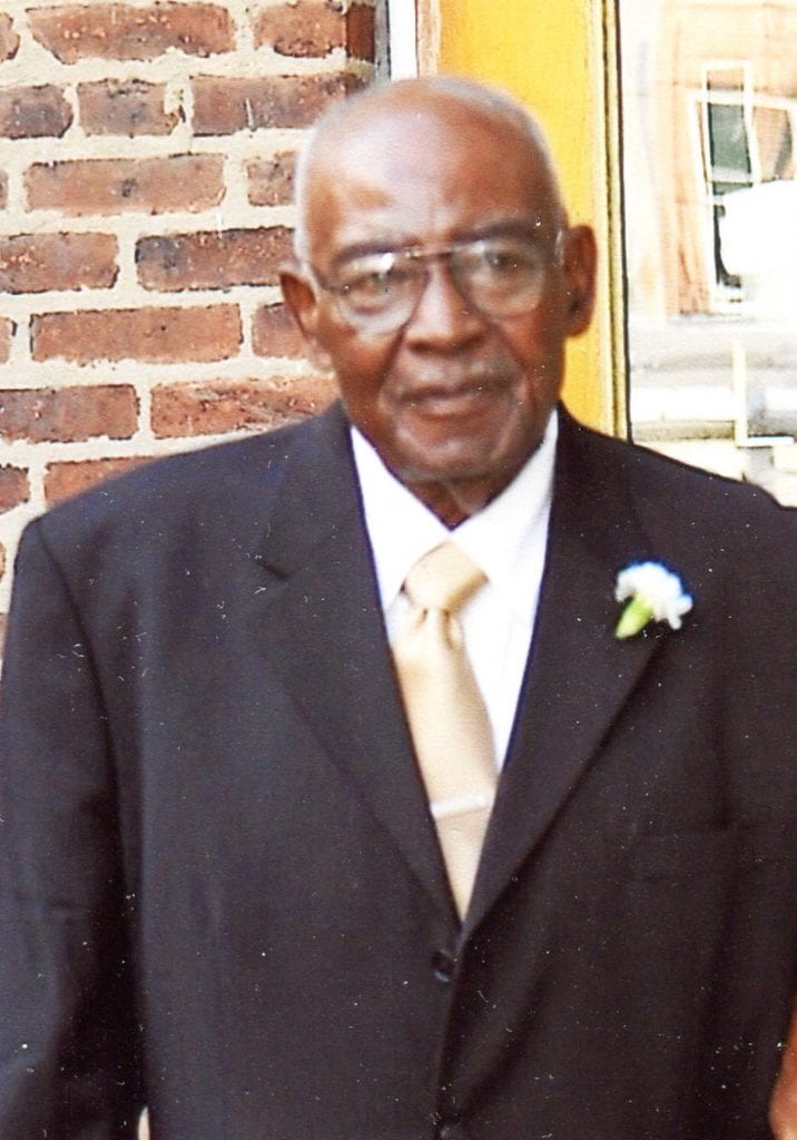 Mr. Russell Camper Jr. Obituary