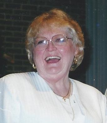 Mrs. Carolyn M. Holthaus Obituary