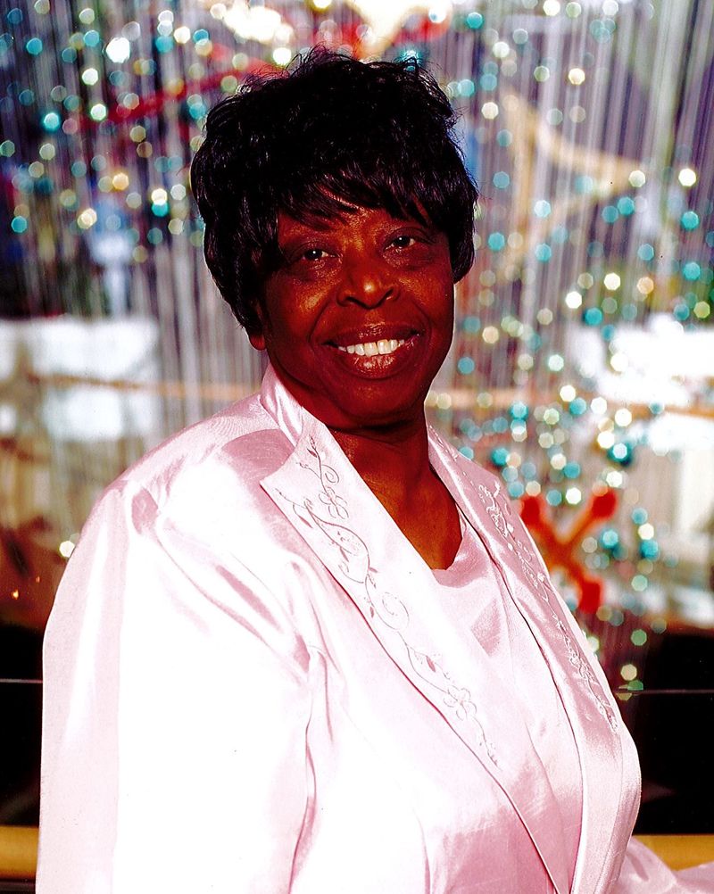 Mrs. Cassie Mitchell Obituary