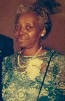 Mrs. Cornelia Brown Obituary