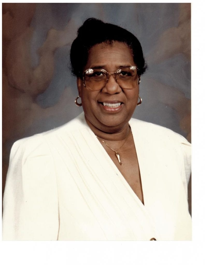 Mrs. Emily L. Jackson Obituary