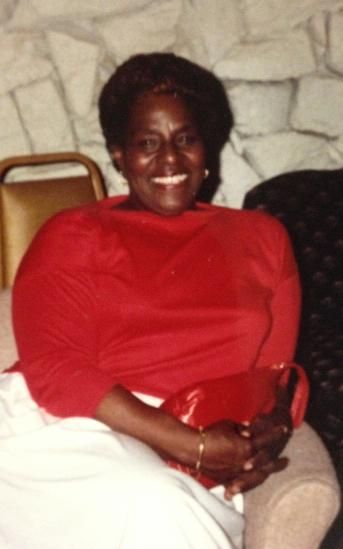 Mrs. Florine Butler Obituary