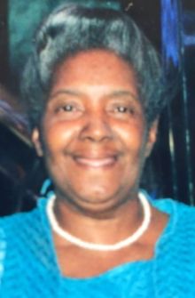 Mrs. Lola Alston Obituary
