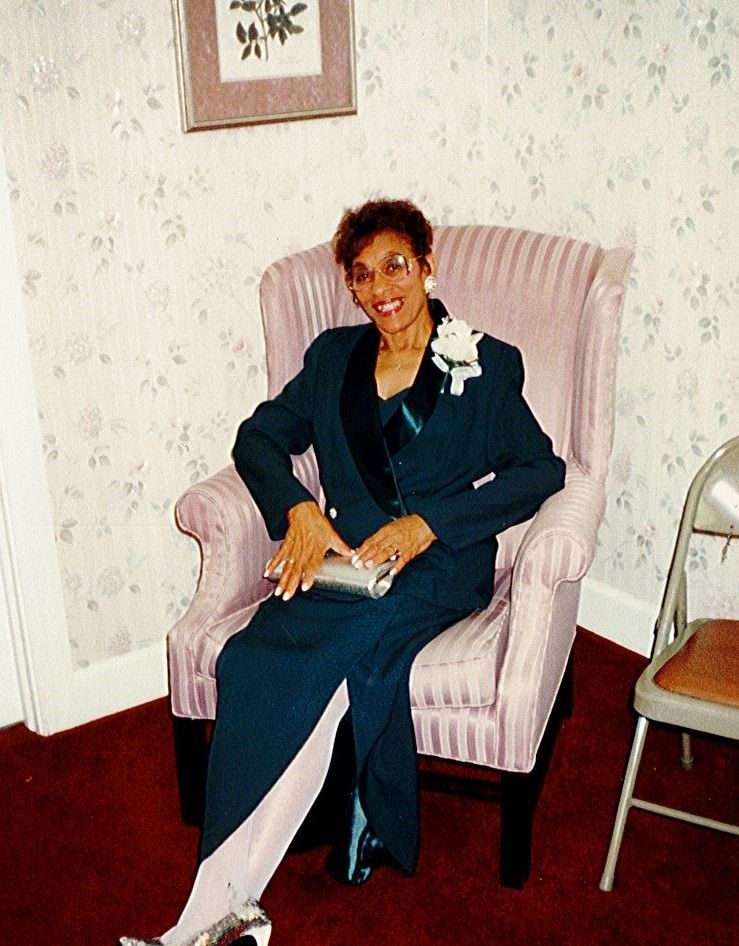 Mrs. Marie E. Williams Obituary