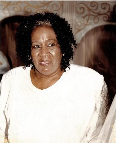Mrs. Mary E. Brown Obituary