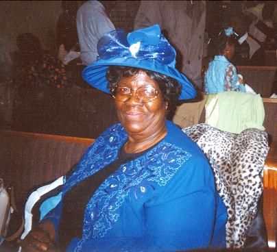 Mrs. Ruth Porter-Wilson Obituary