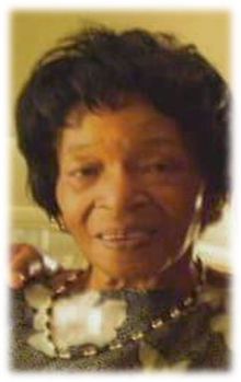 Mrs. Sallie M. McCoy Obituary