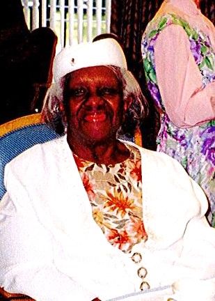 Mrs. Sarah M. Williams Obituary
