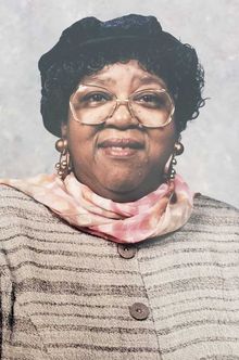 Mrs. Theresa Thornton Obituary