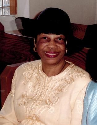 Mrs. Wyoming Burrell Obituary