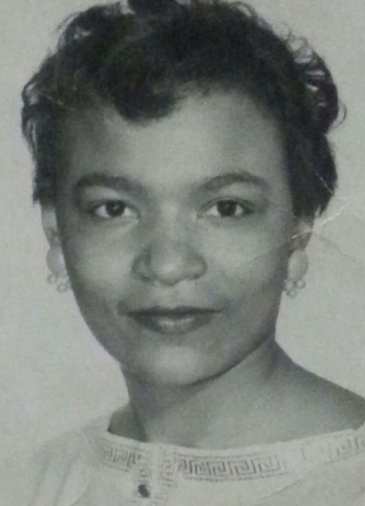 Ms. Alice M. Brown Obituary