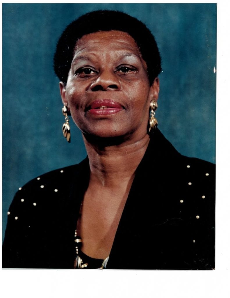 Ms. Pearl Dargan Obituary