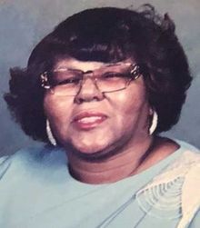 Ms. Ruth M. Parker Obituary