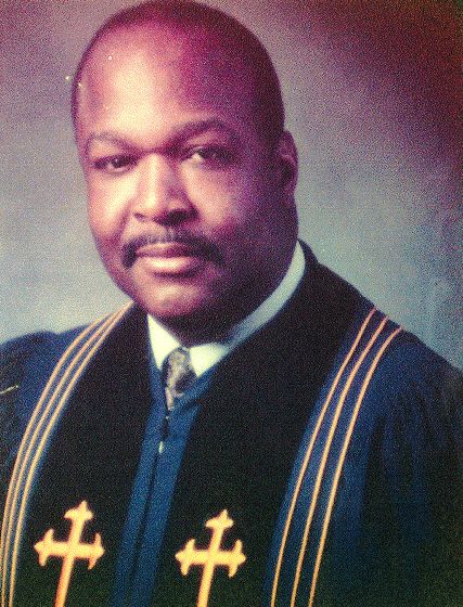 Rev. Jimmie L. Ward Sr. Obituary