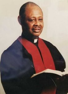 Reverend Abraham Coleman Obituary
