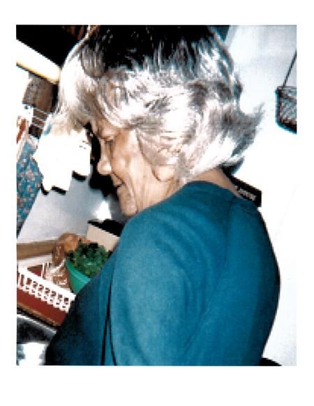 Ursula M. Hill Obituary