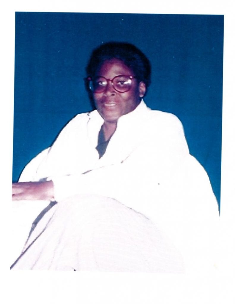 Vanessa C. Knight Obituary