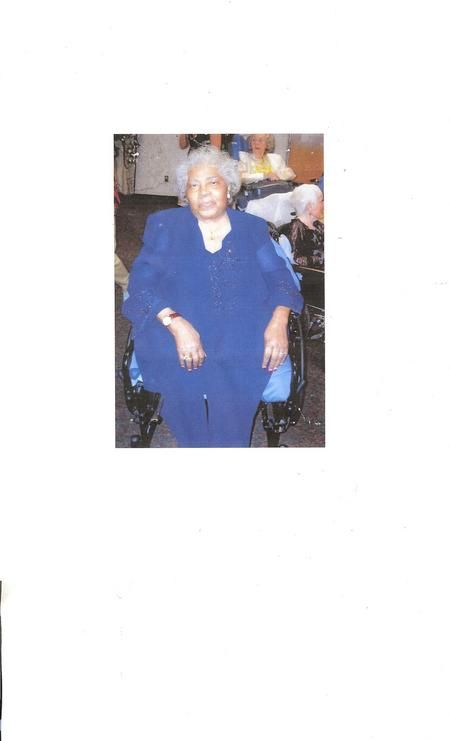 Virginia B. Hines Obituary