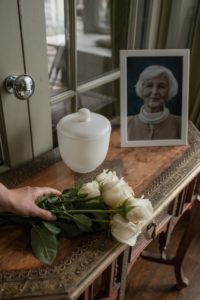 a quick cremation or burial is a possibility