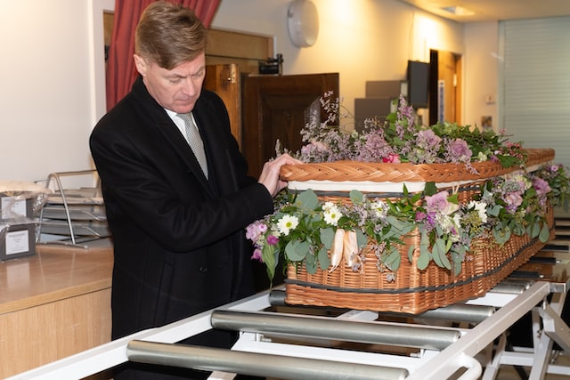 funeral homes in Baltimore, MD
