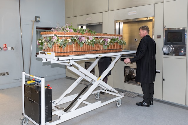Baltimore, MD, cremation service